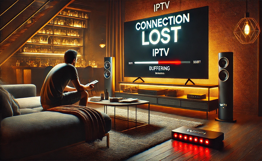 The Ultimate Guide to Rectifying IPTV Connectivity Problems