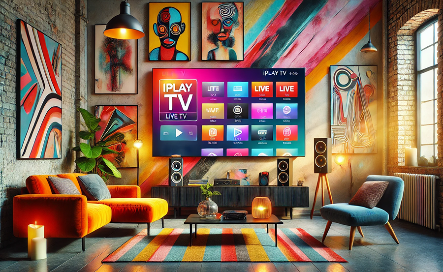 How to Share Your iPlay TV App Settings