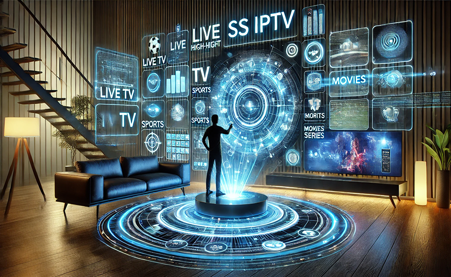 How to Enjoy Movies On-Demand with SS IPTV